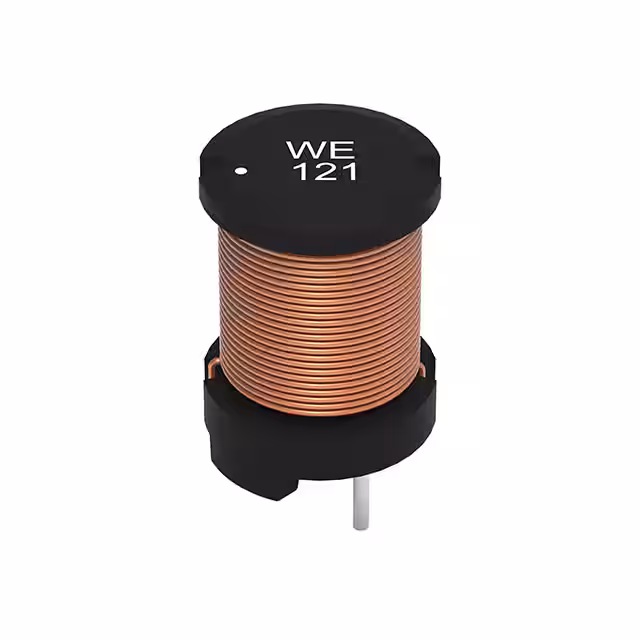 7687480121 Würth Elektronik  Inductores fijos